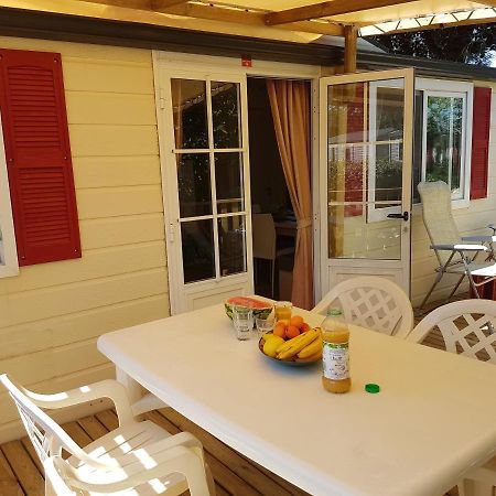 Mobil-Home Camping Novela Port-la-Nouvelle Exterior photo