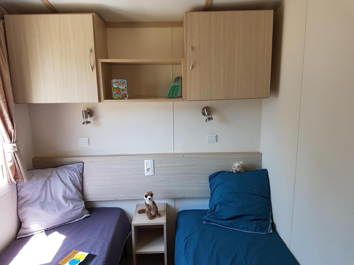 Mobil-Home Camping Novela Port-la-Nouvelle Exterior photo