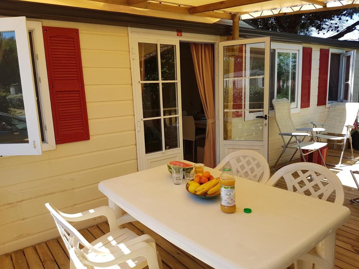 Mobil-Home Camping Novela Port-la-Nouvelle Exterior photo