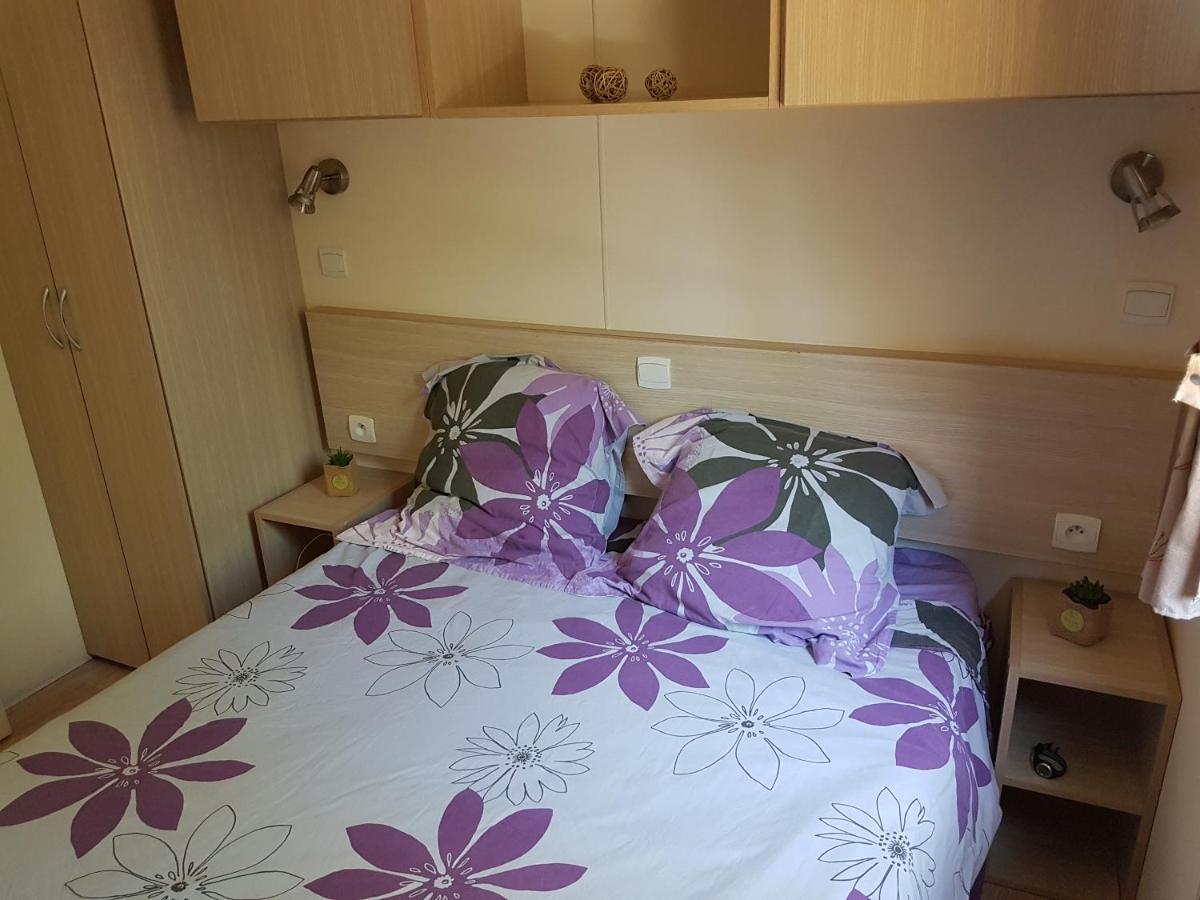 Mobil-Home Camping Novela Port-la-Nouvelle Exterior photo