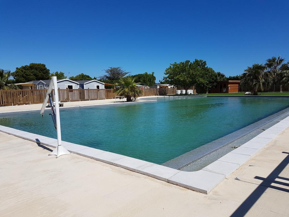 Mobil-Home Camping Novela Port-la-Nouvelle Exterior photo