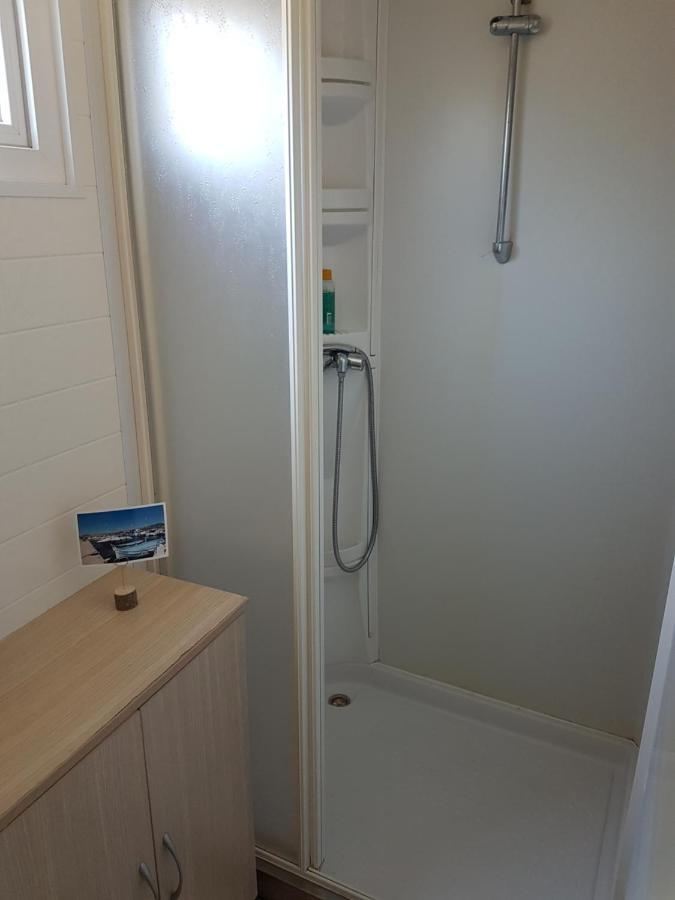 Mobil-Home Camping Novela Port-la-Nouvelle Exterior photo